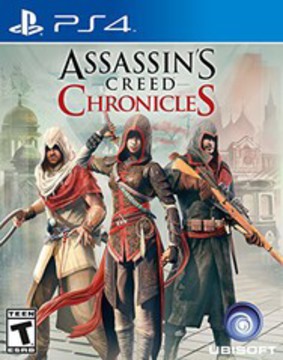 ASSASSIN'S CREED CHRONICLES