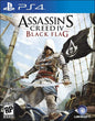 ASSASSIN'S CREED IV BLACK FLAG