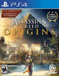 ASSASSIN'S CREED ORIGINS