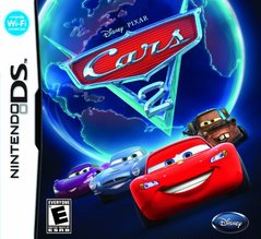 CARS 2 (COMPLETE IN BOX)