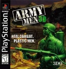 ARMY MEN 3D