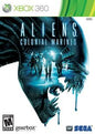 ALIENS COLONIAL MARINES (COMPLETE IN BOX)