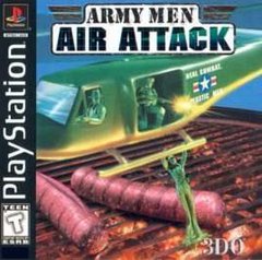 ARMY MEN AIR ATTACK