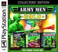 ARMY MEN GOLD
