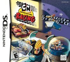 CARTOON NETWORK RACING
