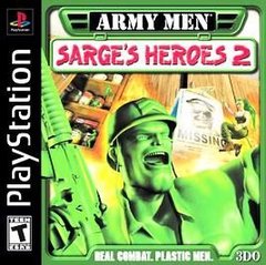 ARMY MEN SARGE'S HEROES 2