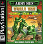 ARMY MEN WORLD WAR LAND SEA AIR (COMPLETE IN BOX)