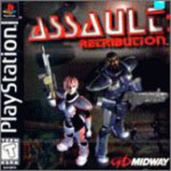 ASSAULT RETRIBUTION