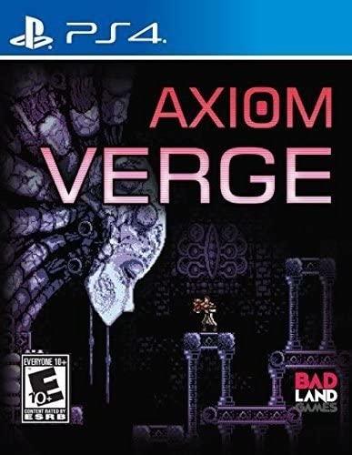 AXIOM VERGE