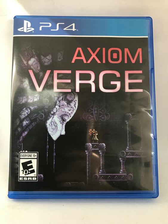 AXIOM VERGE