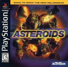 ASTEROIDS