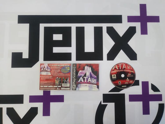 ATARI ANNIVERSARY REDUX (COMPLETE IN BOX)