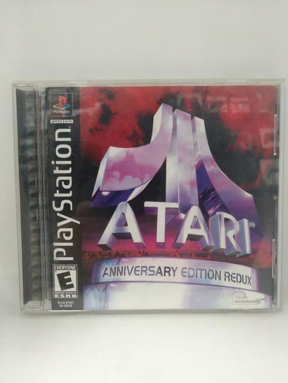ATARI ANNIVERSARY REDUX (COMPLETE IN BOX)