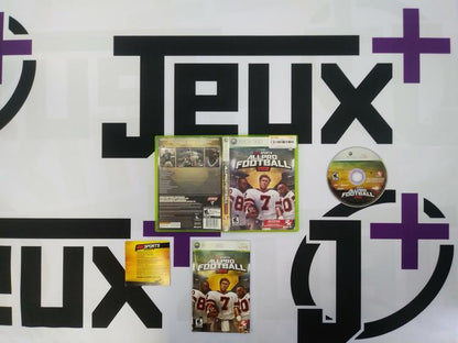 ALL PRO FOOTBALL 2K8 (COMPLETE IN BOX)