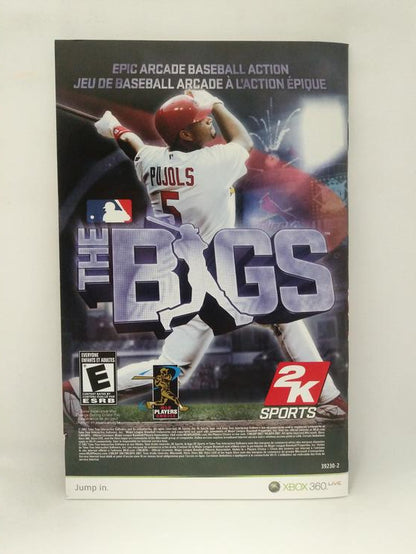 ALL PRO FOOTBALL 2K8 (COMPLETE IN BOX)