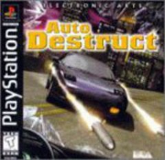 AUTO DESTRUCT