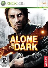 ALONE IN THE DARK (COMPLETE IN BOX)