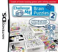 CHALLENGE ME BRAIN PUZZLES 2