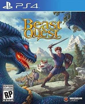 BEAST QUEST