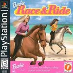 BARBIE RACE AND RIDE