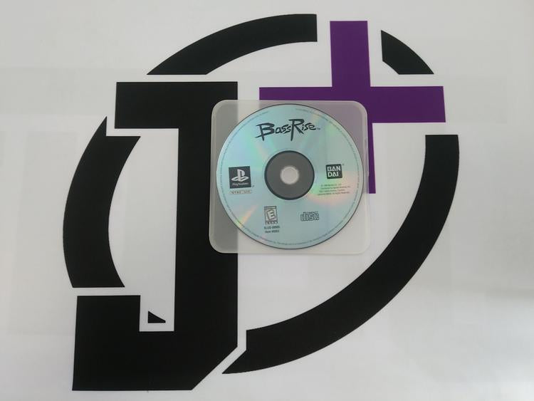 BASS RISE (CD ONLY)