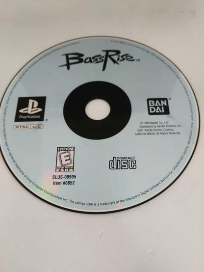 BASS RISE (CD ONLY)