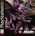BATMAN FOREVER ARCADE