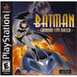 BATMAN GOTHAM CITY RACER