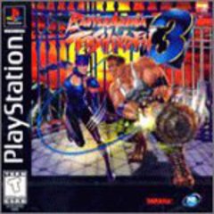 BATTLE ARENA TOSHINDEN 3