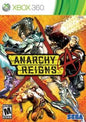 ANARCHY REIGNS (COMPLETE IN BOX)