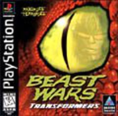 TRANSFORMERS BEAST WARS TRANSMETALS