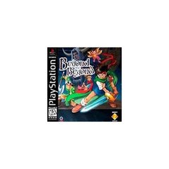 BEYOND THE BEYOND (COMPLETE IN BOX)