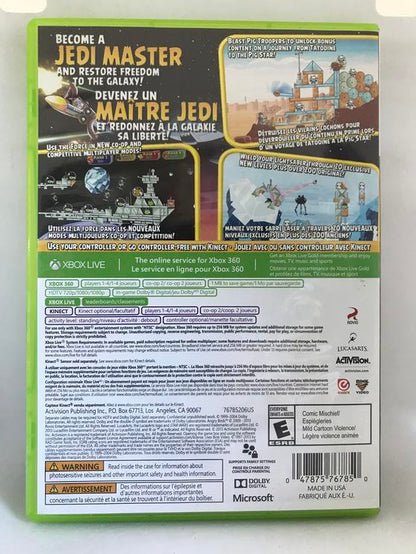 ANGRY BIRDS STAR WARS (WITH BOX)