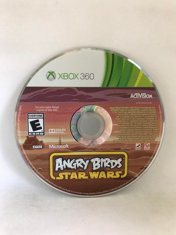ANGRY BIRDS STAR WARS (WITH BOX)