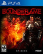 BOUND BY FLAME