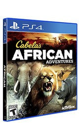 CABELA'S AFRICAN ADVENTURES