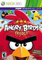 ANGRY BIRDS TRILOGY (COMPLETE IN BOX)