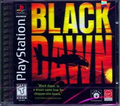 BLACK DAWN (COMPLETE IN BOX)