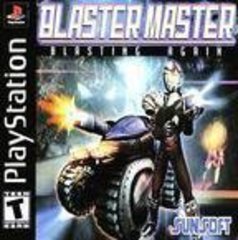 BLASTER MASTER BLASTING AGAIN