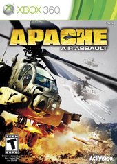 APACHE AIR ASSAULT (COMPLETE IN BOX)
