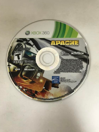 APACHE AIR ASSAULT (COMPLETE IN BOX)