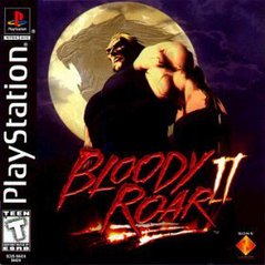 BLOODY ROAR 2