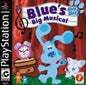 BLUE'S CLUES BLUE'S BIG MUSICAL