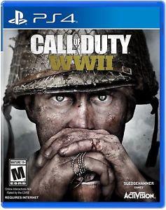 CALL OF DUTY WWII