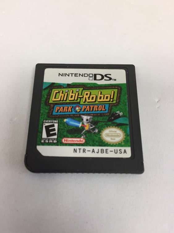 CHIBI-ROBO PARK PATROL (COMPLETE IN BOX)