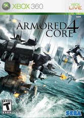 ARMORED CORE 4