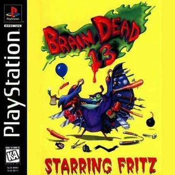 BRAIN DEAD 13