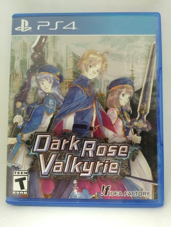 DARK ROSE VALKYRIE