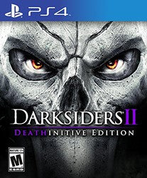 DARKSIDERS II DEATHINITIVE EDITION