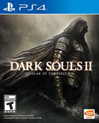 DARK SOULS II SCHOLAR OF THE FIRST SIN